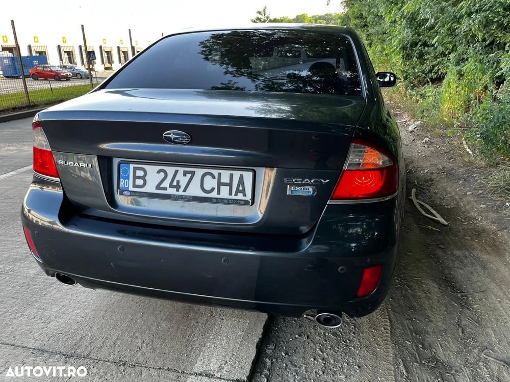 Subaru Legacy 2.0 AC - 5