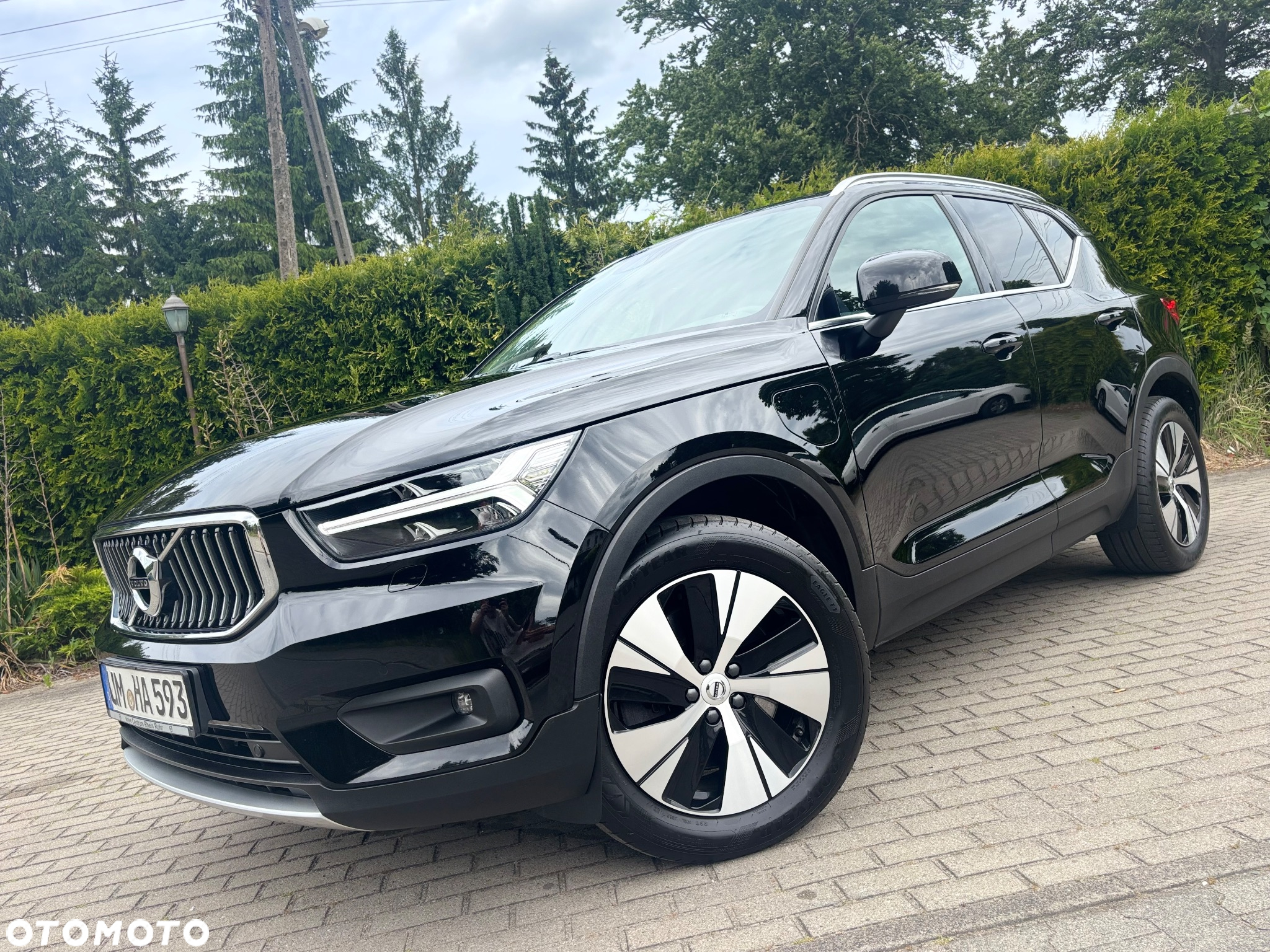 Volvo XC 40 T4 Plug-In Hybrid Inscription - 9
