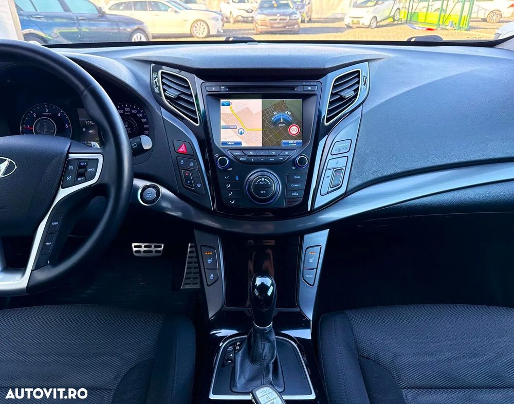 Hyundai i40 i40cw 1.7 CRDi Automatik Style - 5