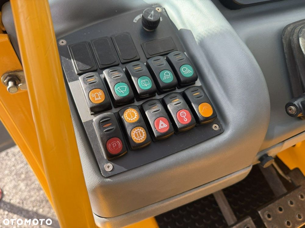 Dieci 2145 Pegasus HVL155 TL10 ROTO Ładowarka Teleskopowa Obrotowa - 17