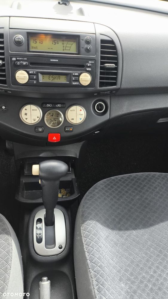 Nissan Micra - 3