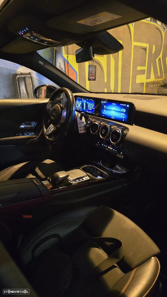 Mercedes-Benz A 220 d AMG Line Aut. - 6