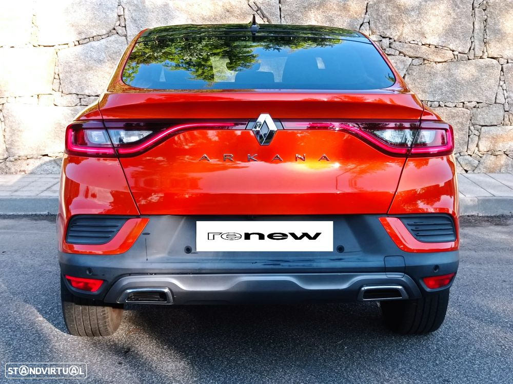 Renault Arkana 1.3 TCe R.S.Line EDC - 10