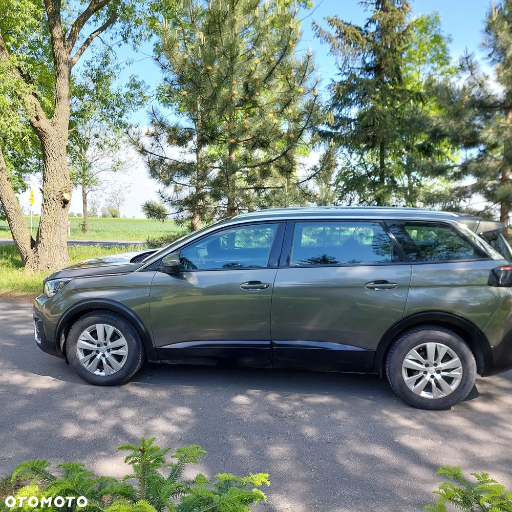 Peugeot 5008 - 7