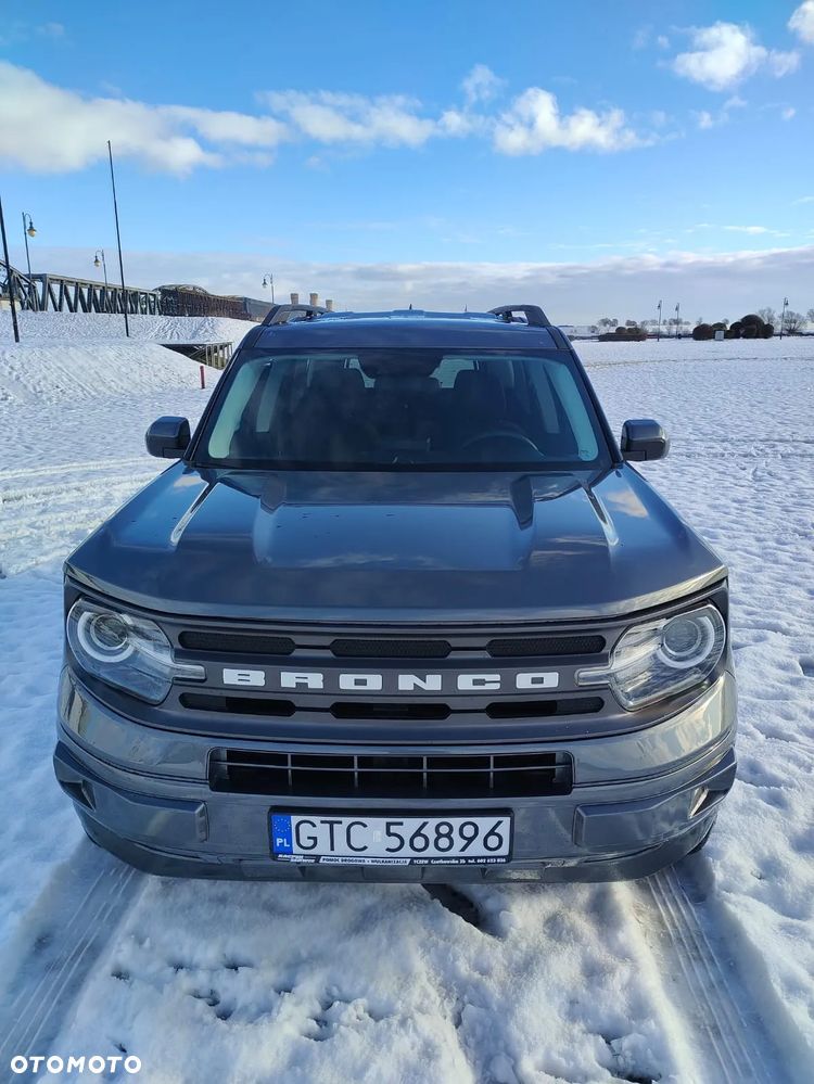 Ford Bronco - 30