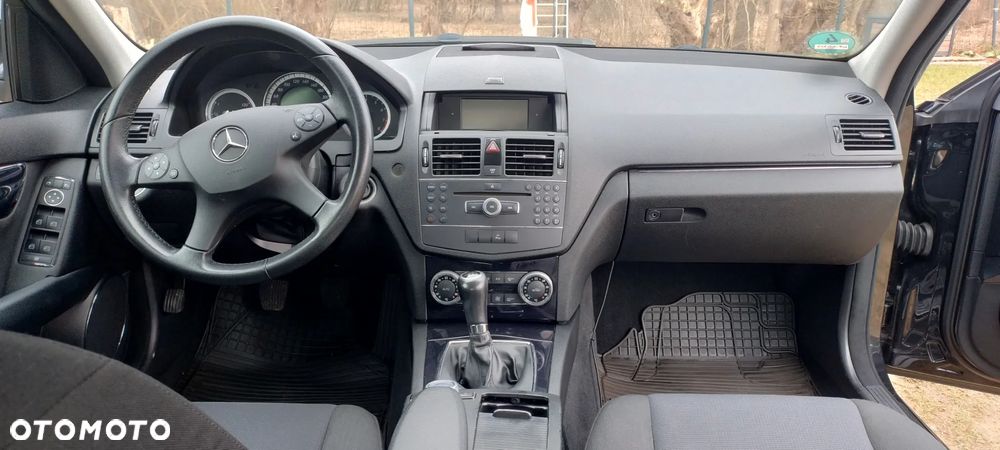 Mercedes-Benz Klasa C 180 Kompressor - 7
