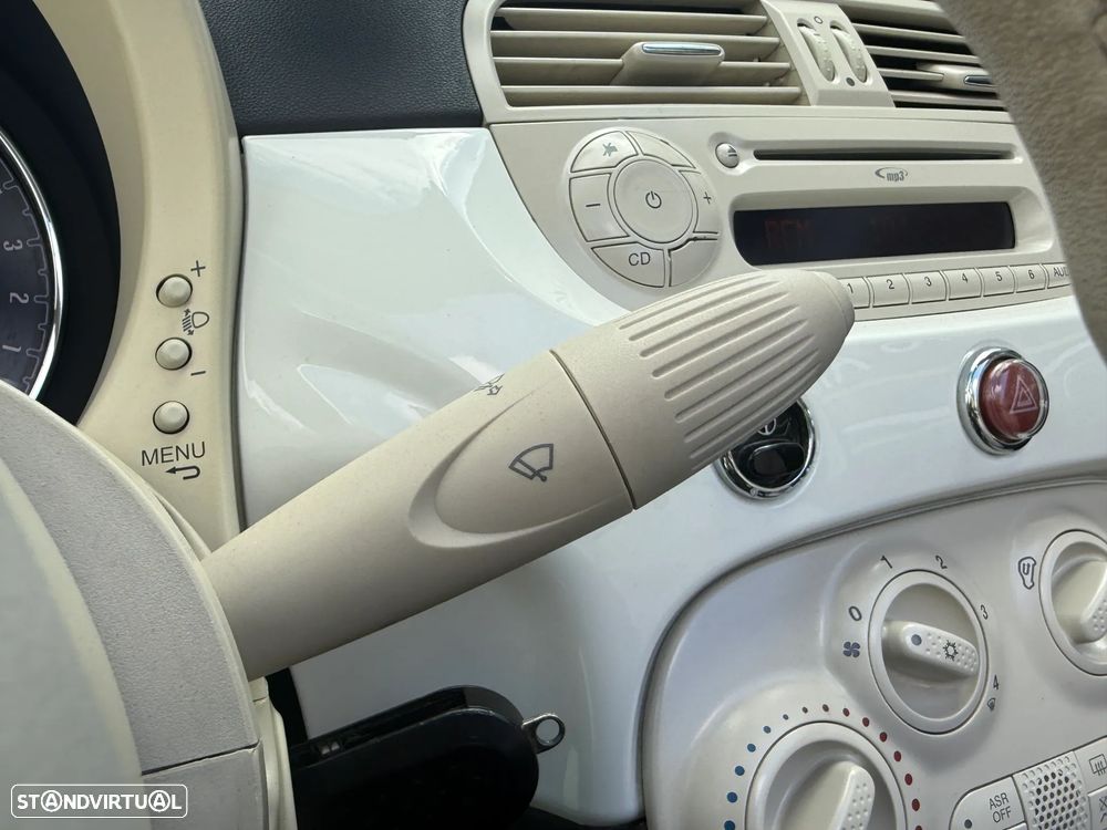 Fiat 500C 1.2 S&S Lounge - 29