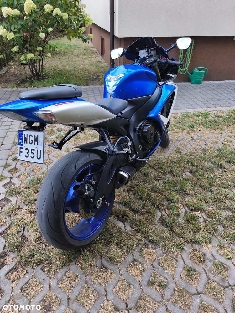 Suzuki GSX-R - 5