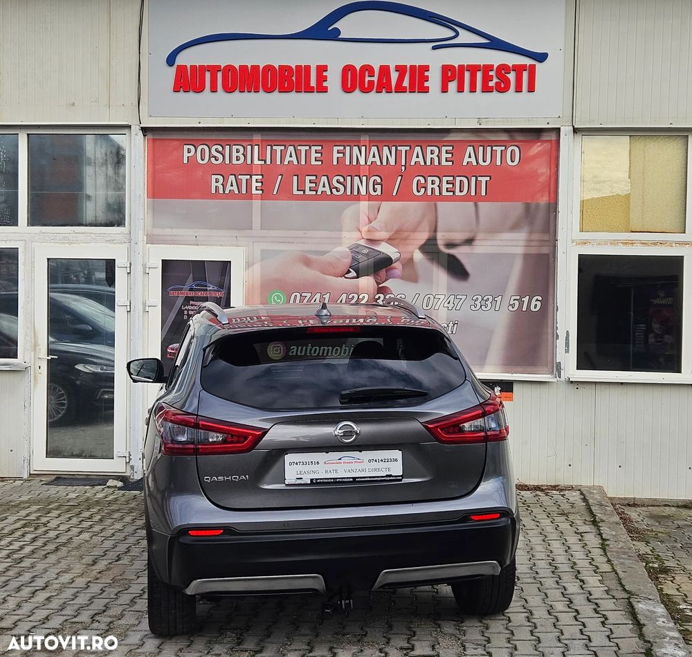 Nissan Qashqai 1.3 138CP 2WD Tekna - 28