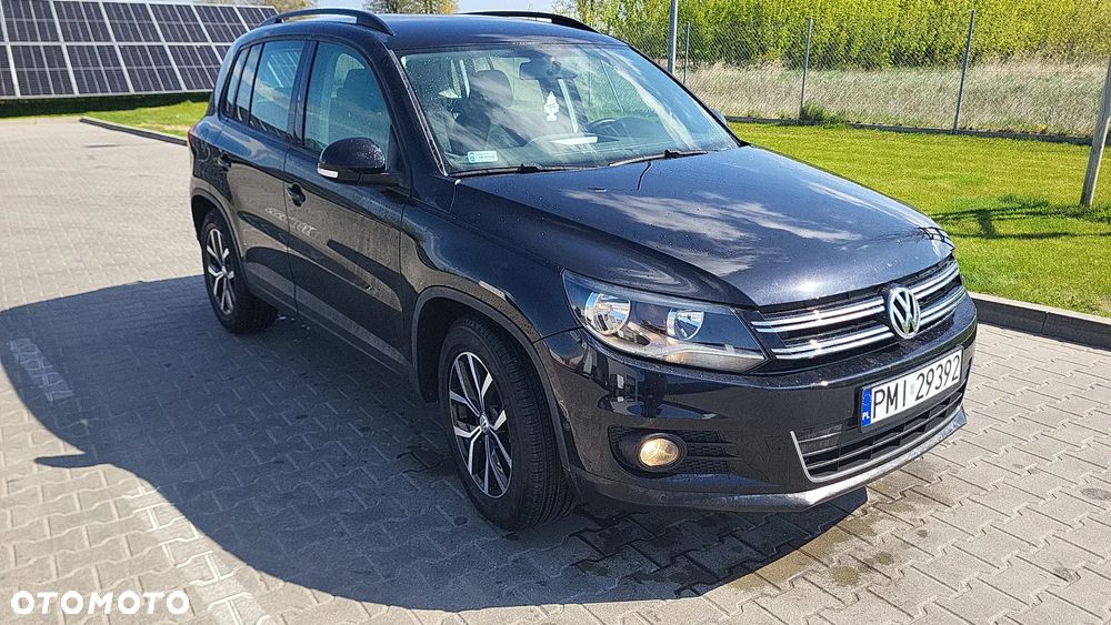 Volkswagen Tiguan 1.4 TSI Perfectline - 3