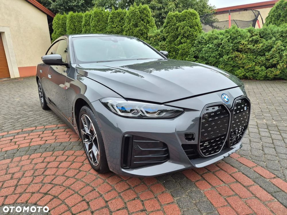 BMW i4 eDrive40 Gran Coupe M Sport - 8