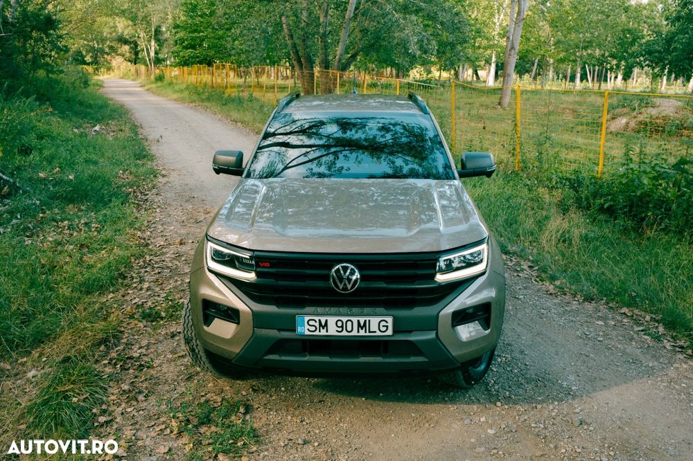 Volkswagen Amarok - 4