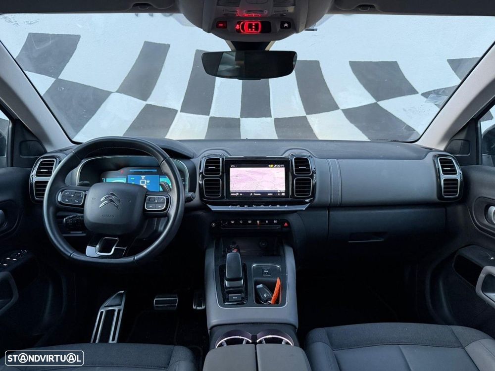 Citroën C5 Aircross 1.6 Hybrid Shine Pack e-EAT8 - 3