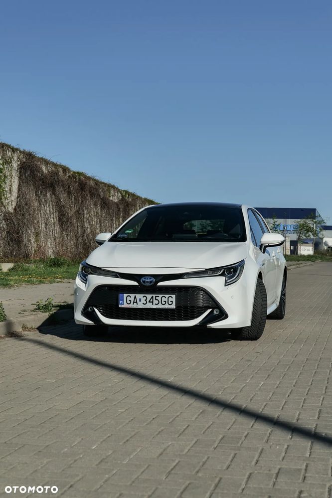 Toyota Corolla 1.8 Hybrid Comfort - 2