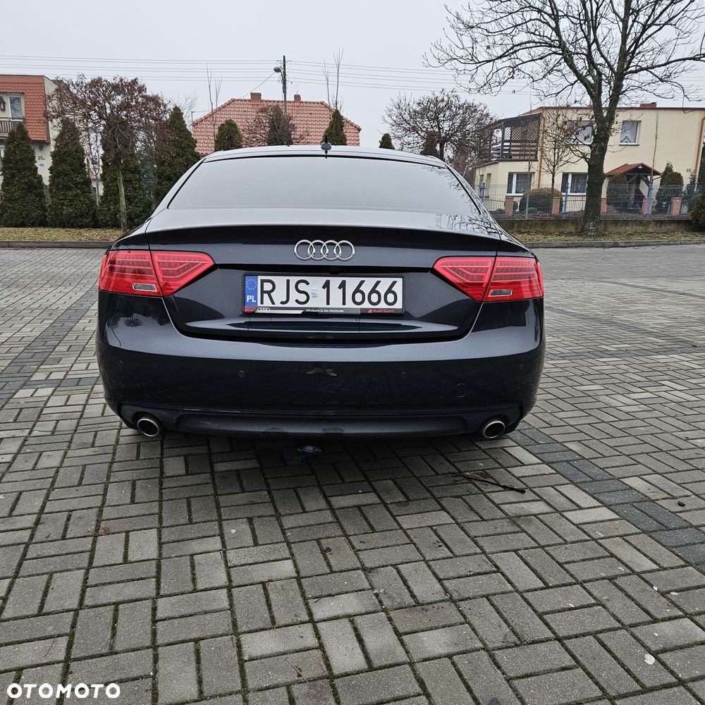 Audi A5 Sportback - 5