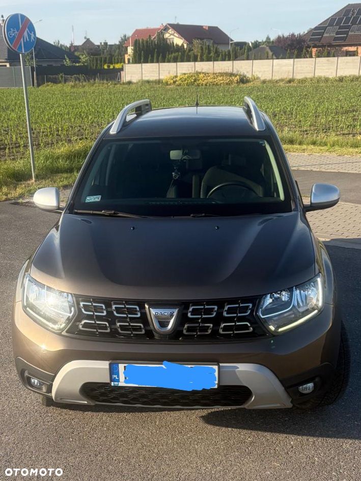 Dacia Duster SCe 115 2WD Prestige - 20