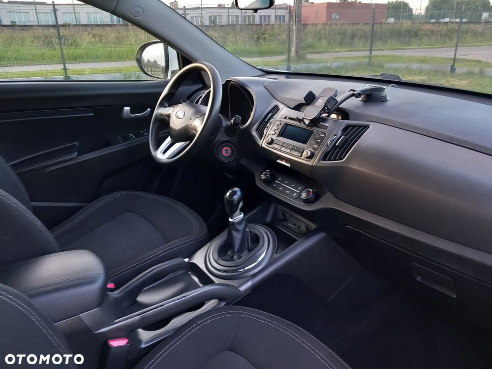 Kia Sportage 1.6 GDI L 2WD - 34