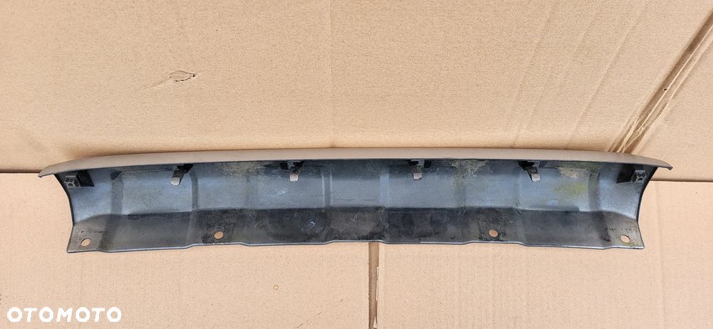 DOKLADKA ZDERZAKA PRZOD MITSUBISHI PAJERO IV LIFT 6405A189ZZ - 5