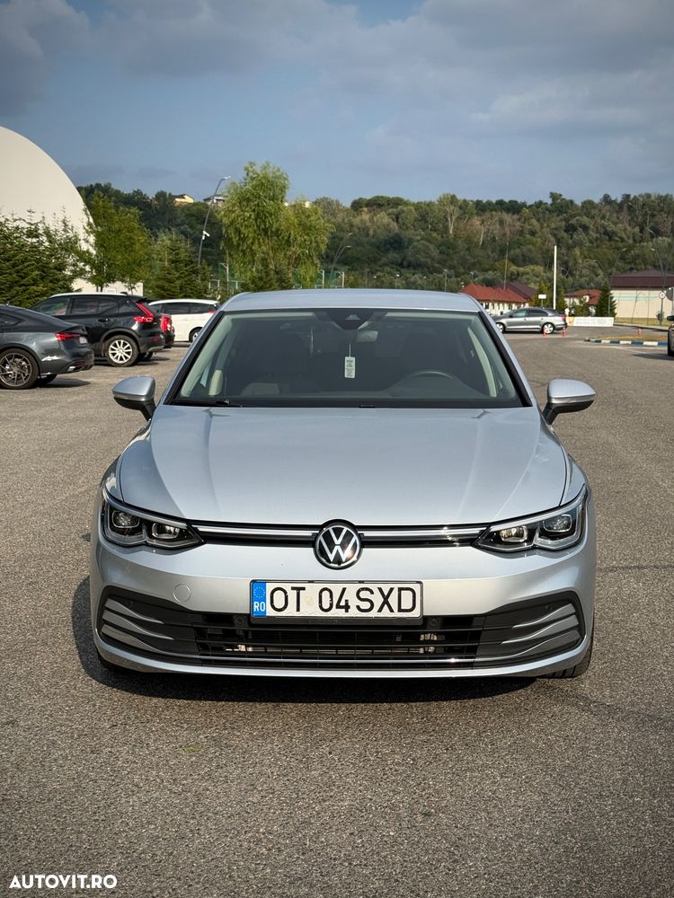 Volkswagen Golf 1.5 eTSI ACT DSG MHEV Style - 2