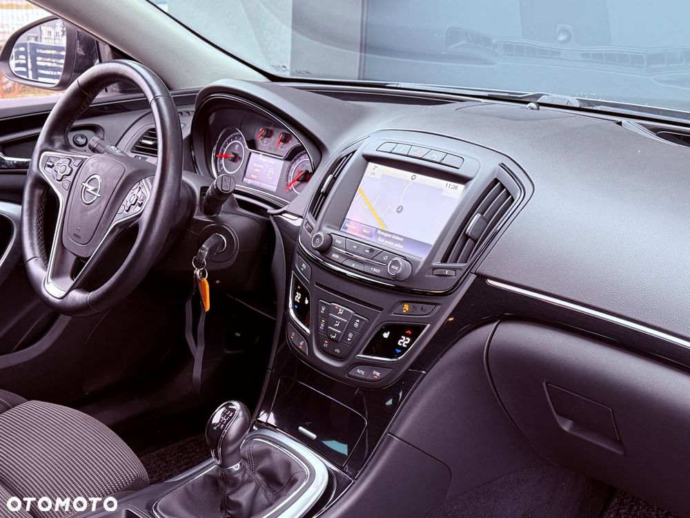 Opel Insignia 1.4 Turbo ecoFLEX Start/Stop Business Innovation - 12