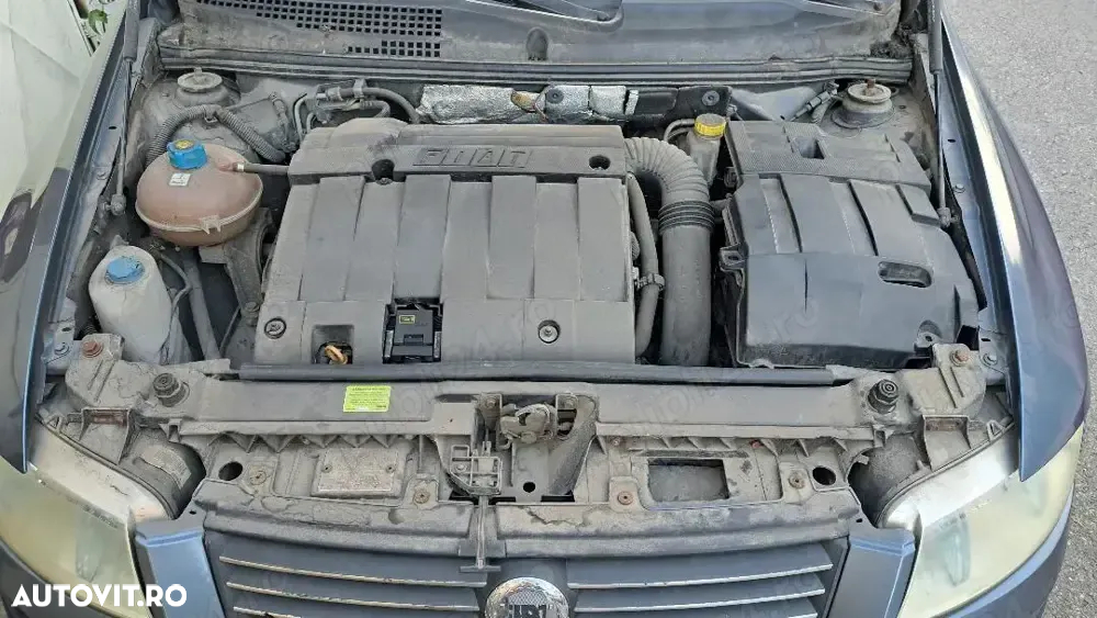 Fiat Stilo 1.6 16V - 10