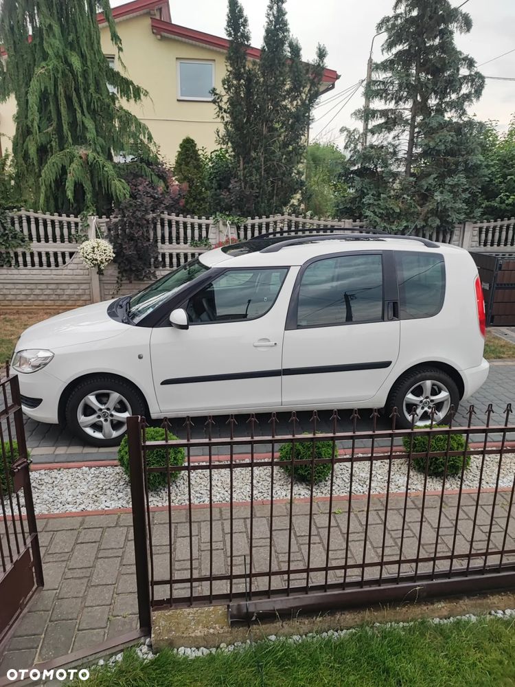 Skoda Roomster 1.2 Active - 7