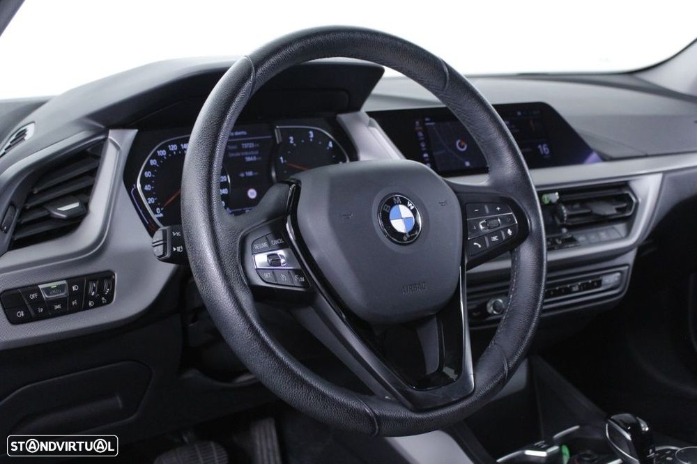 BMW 116 d Corporate Edition Auto - 23