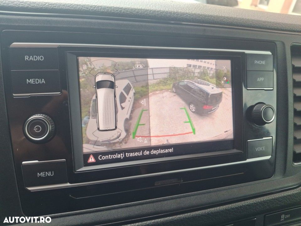 Volkswagen Crafter - 23