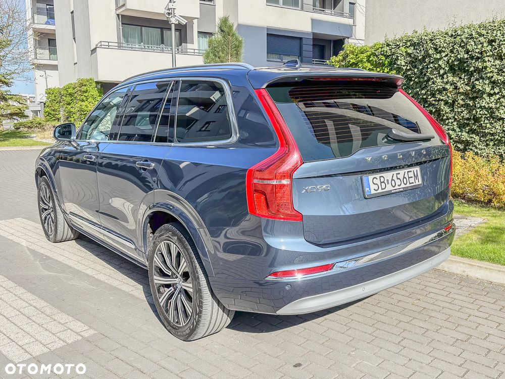 Volvo XC 90 B5 D AWD Inscription - 3
