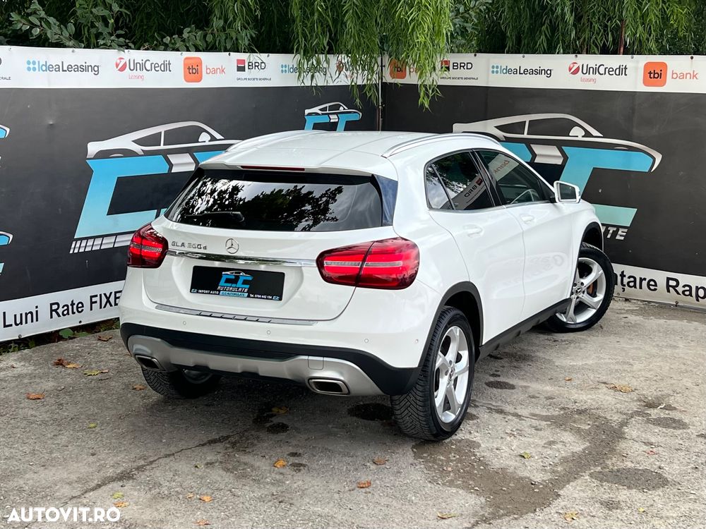 Mercedes-Benz GLA 200 (CDI) d 7G-DCT Style - 33