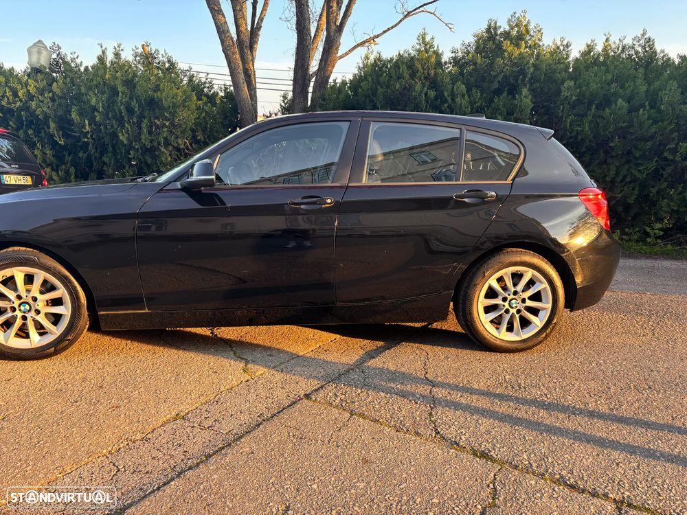 BMW 120 d Sport-Aut. - 14