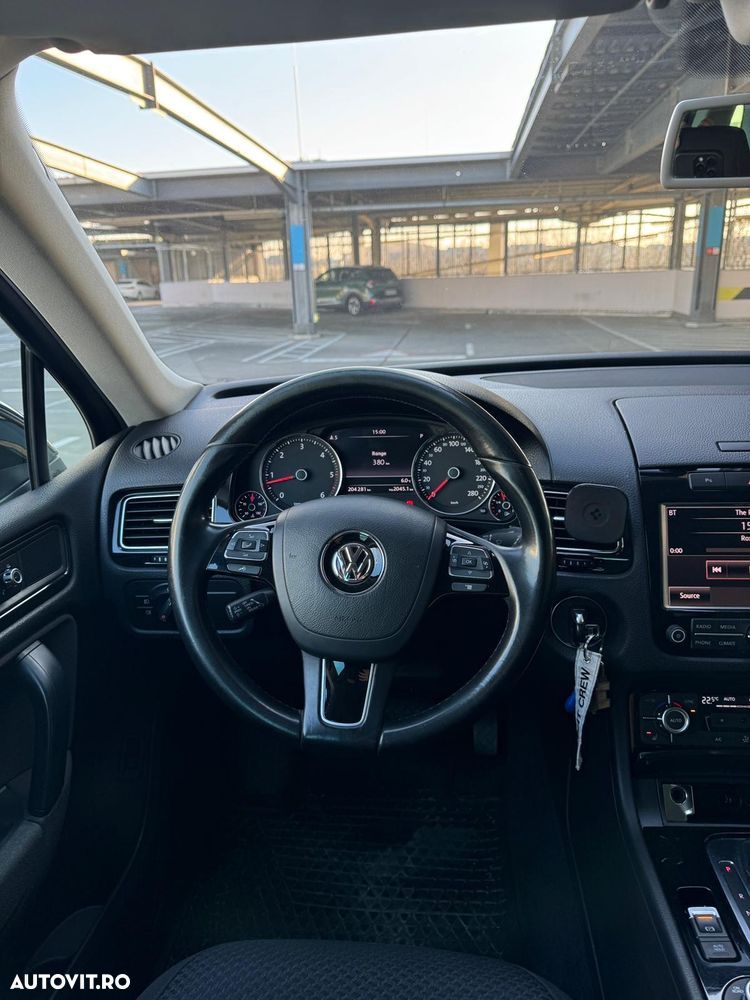 Volkswagen Touareg 3.0 V6 TDI BMT - 5
