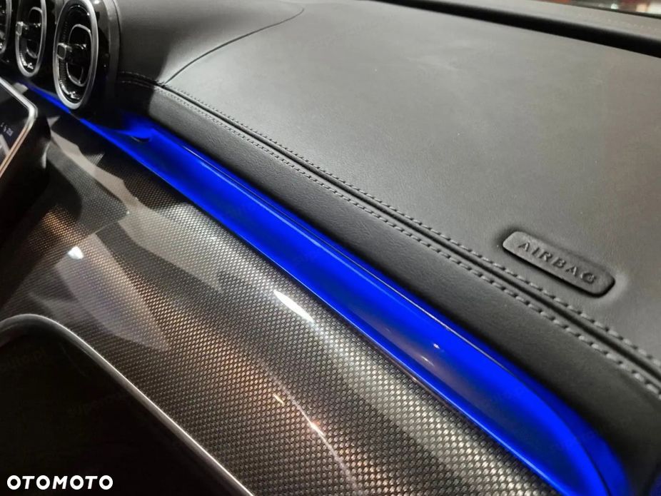 Mercedes-Benz Klasa C - 15