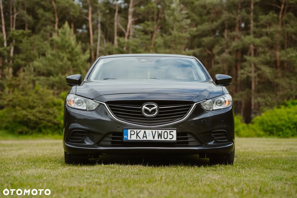 Mazda 6 2.5 SKYACTIV-G Sports-Line - 2