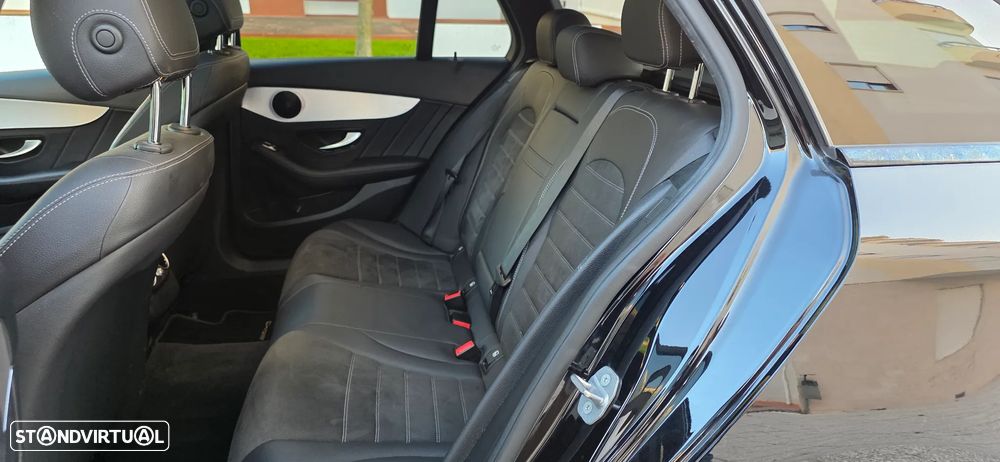 Mercedes-Benz C 300 de T 9G-TRONIC AMG Line - 9
