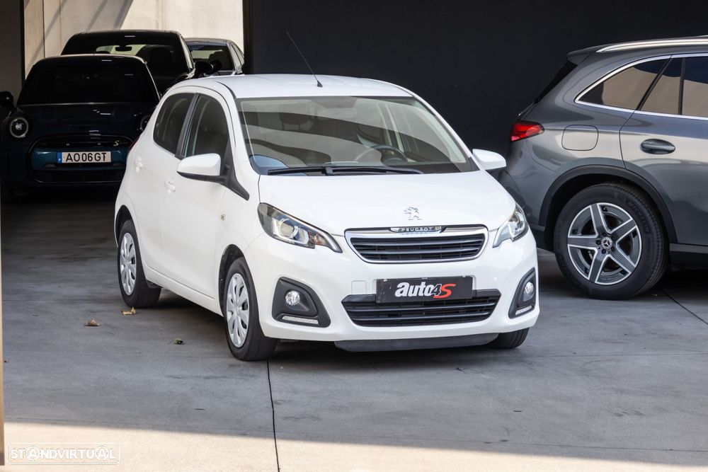 Peugeot 108 1.0 VTi Active - 2