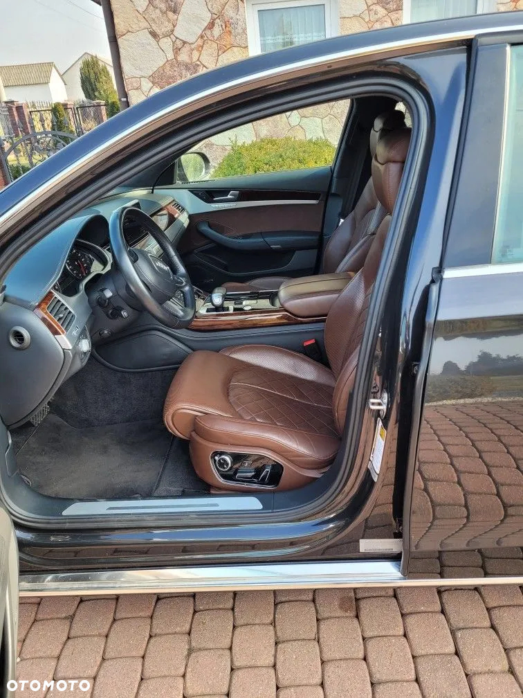 Audi A8 4.0 TFSI Quattro - 7