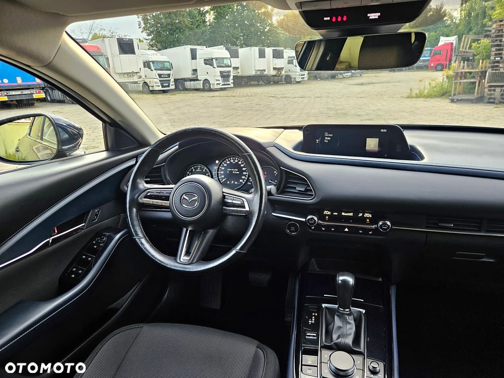 Mazda CX-30 SKYACTIV-G 2.0 M-Hybrid 150 SELECTION - 17