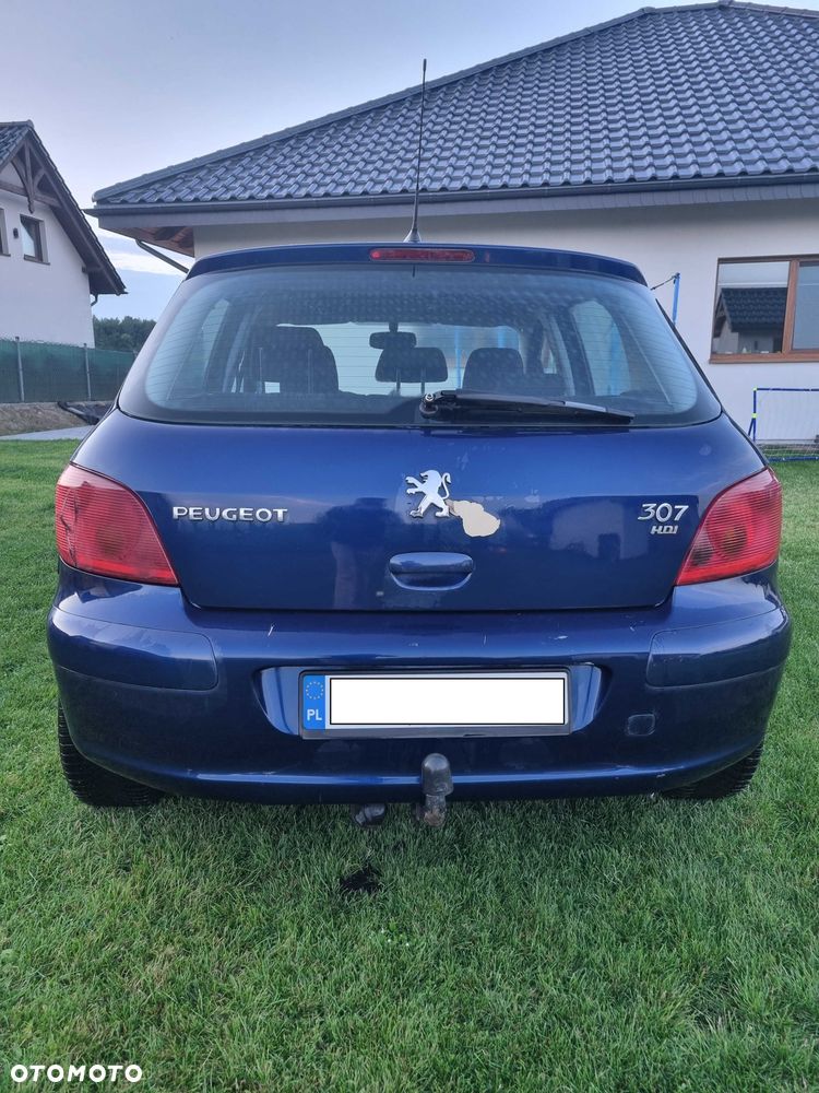 Peugeot 307 - 4