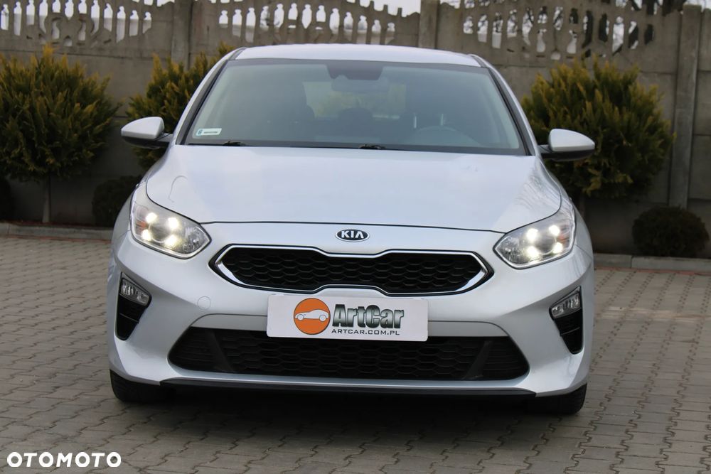 Kia Ceed 1.4 T-GDI GT-Line DCT - 9