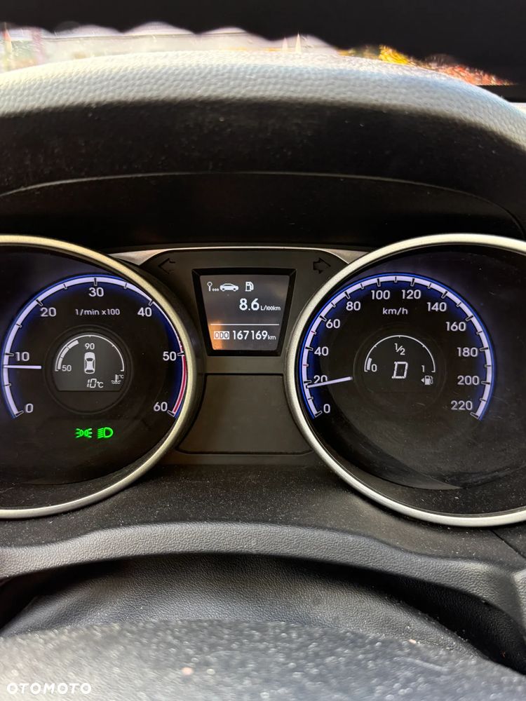 Hyundai ix35 2.0 CRDi Premium - 3