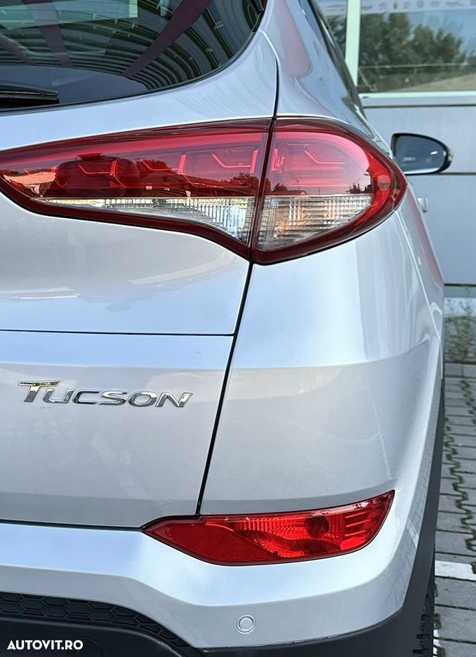 Hyundai Tucson - 26