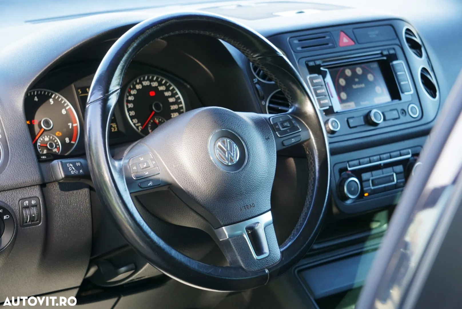 Volkswagen Golf Plus 1.4 SportlineTSI - 6