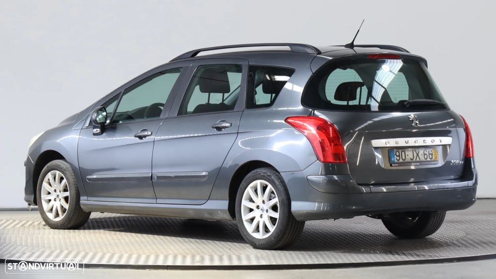 Peugeot 308 SW 1.4 16V Premium - 5