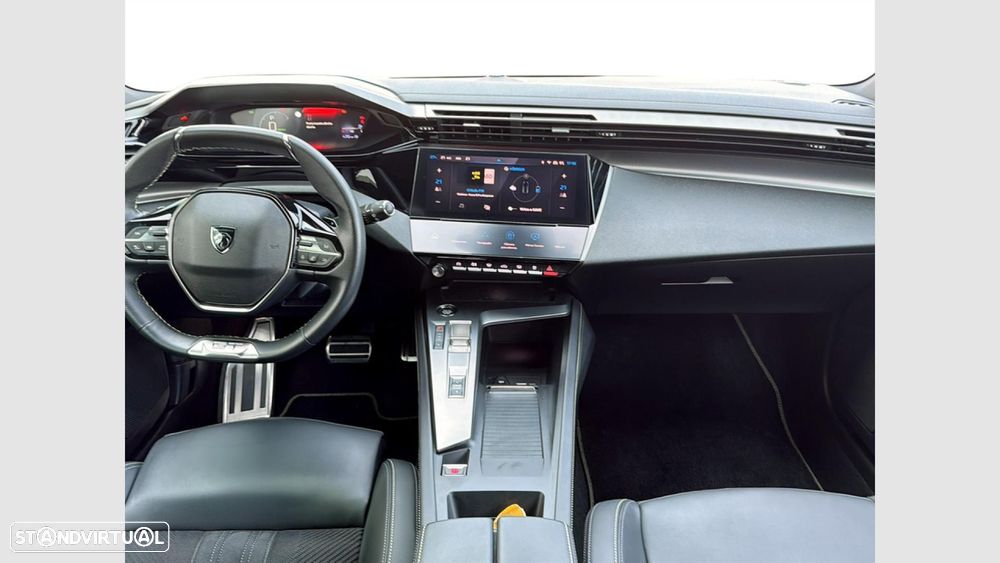 Peugeot 308 1.6 Hybrid GT Pack e-EAT8 - 17