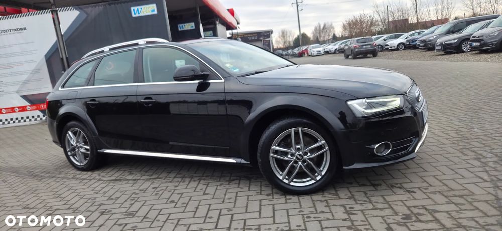 Audi A4 Allroad 2.0 TDI DPF S tronic - 21
