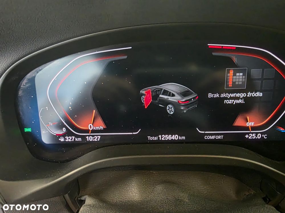 BMW X4 xDrive30i M Sport sport - 7