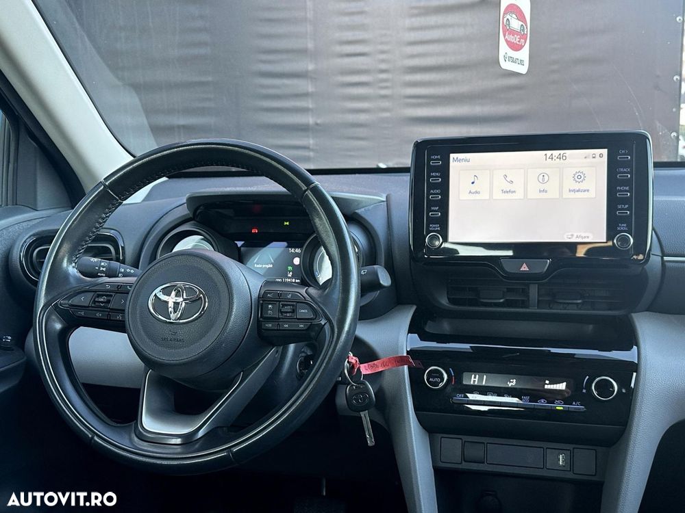 Toyota Yaris Cross - 7