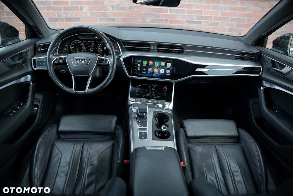 Audi A6 Avant - 5