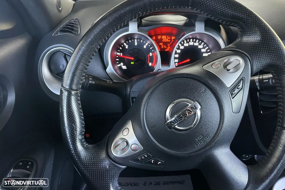 Nissan Juke 1.5 dCi Tekna Sport 124g - 34